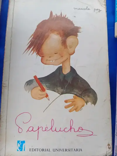 Variedad de papelucho - miniatura 1