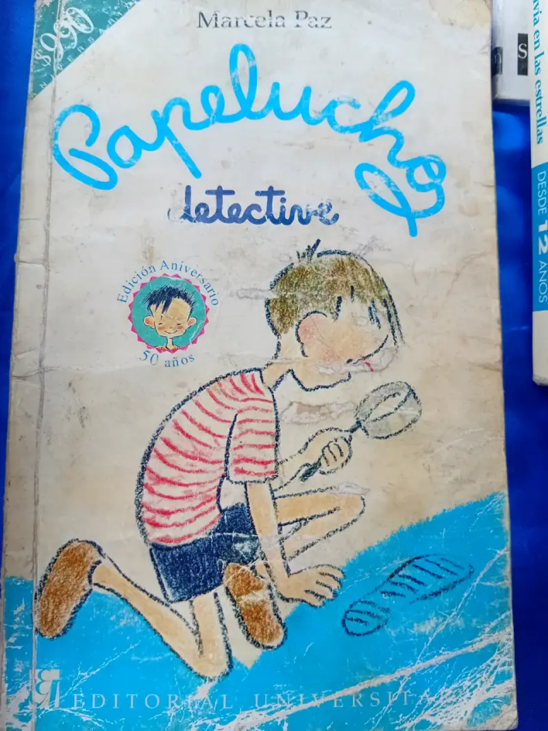 Variedad de papelucho - 2
