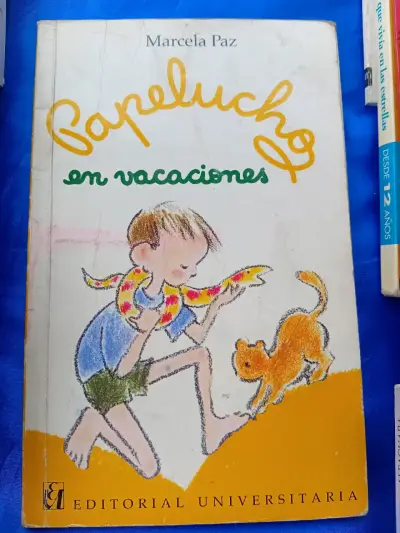 Variedad de papelucho - miniatura 4