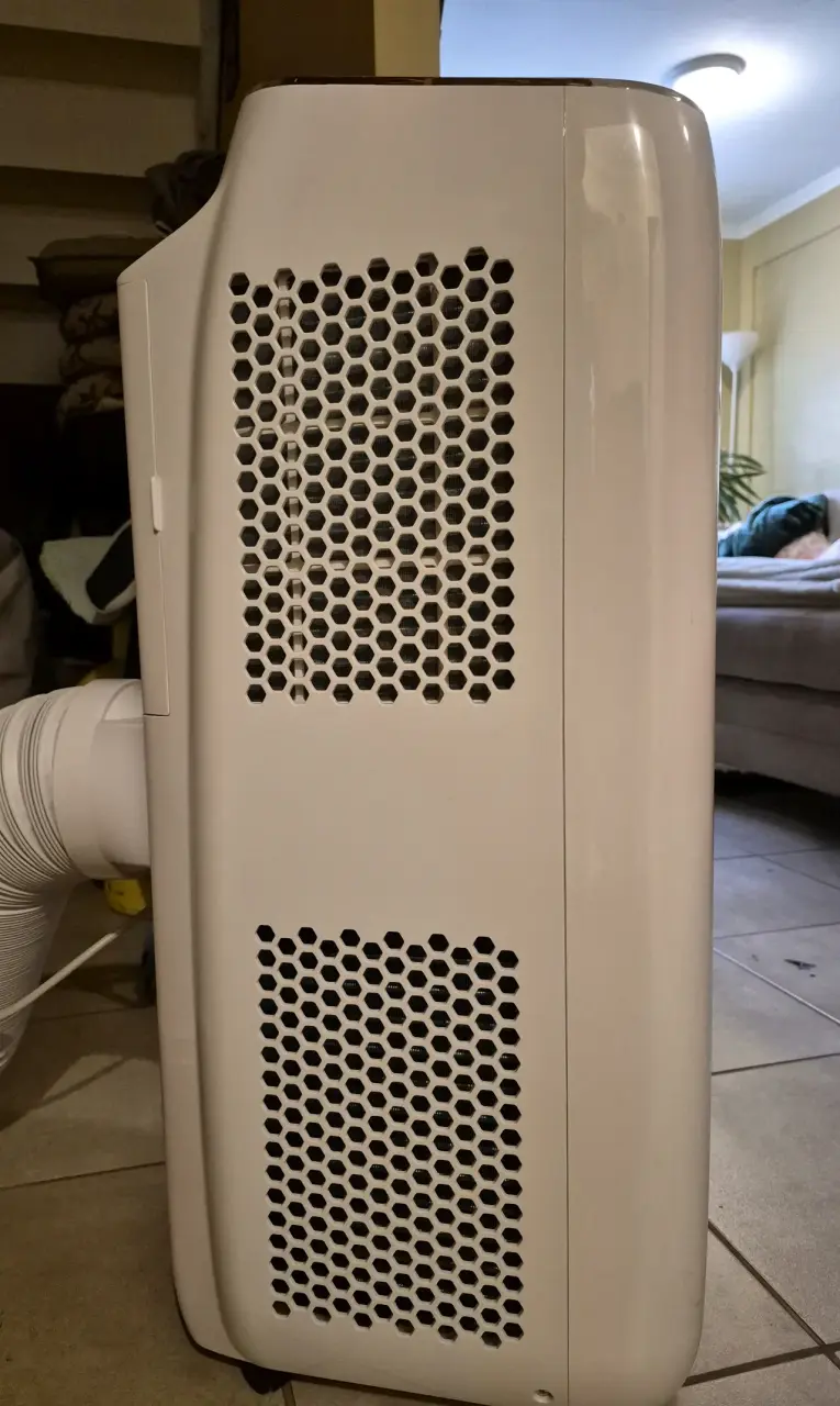 Aire acondicionado portátil Anwo 12.000 BTU - 2