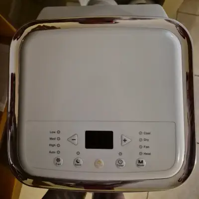 Aire acondicionado portátil Anwo 12.000 BTU - miniatura 4