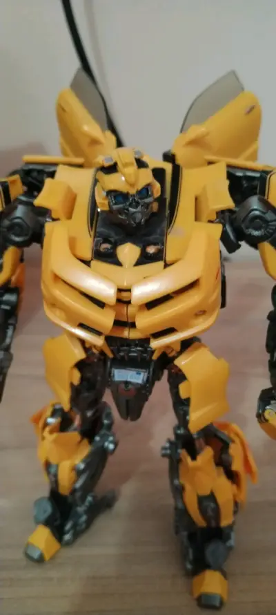 Lote Transformers Bumblebe - miniatura 3