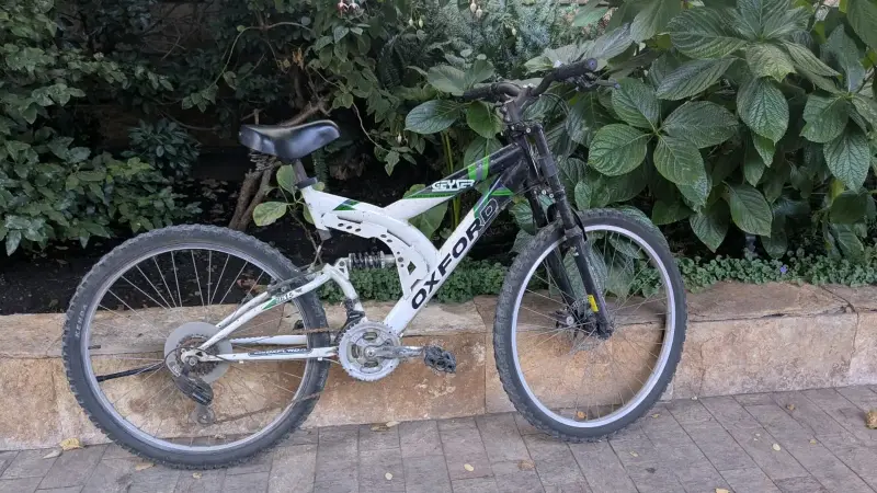 Bicicleta Oxford todo terreno - 1