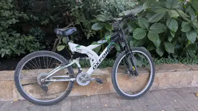 Bicicleta Oxford todo terreno - miniatura 1