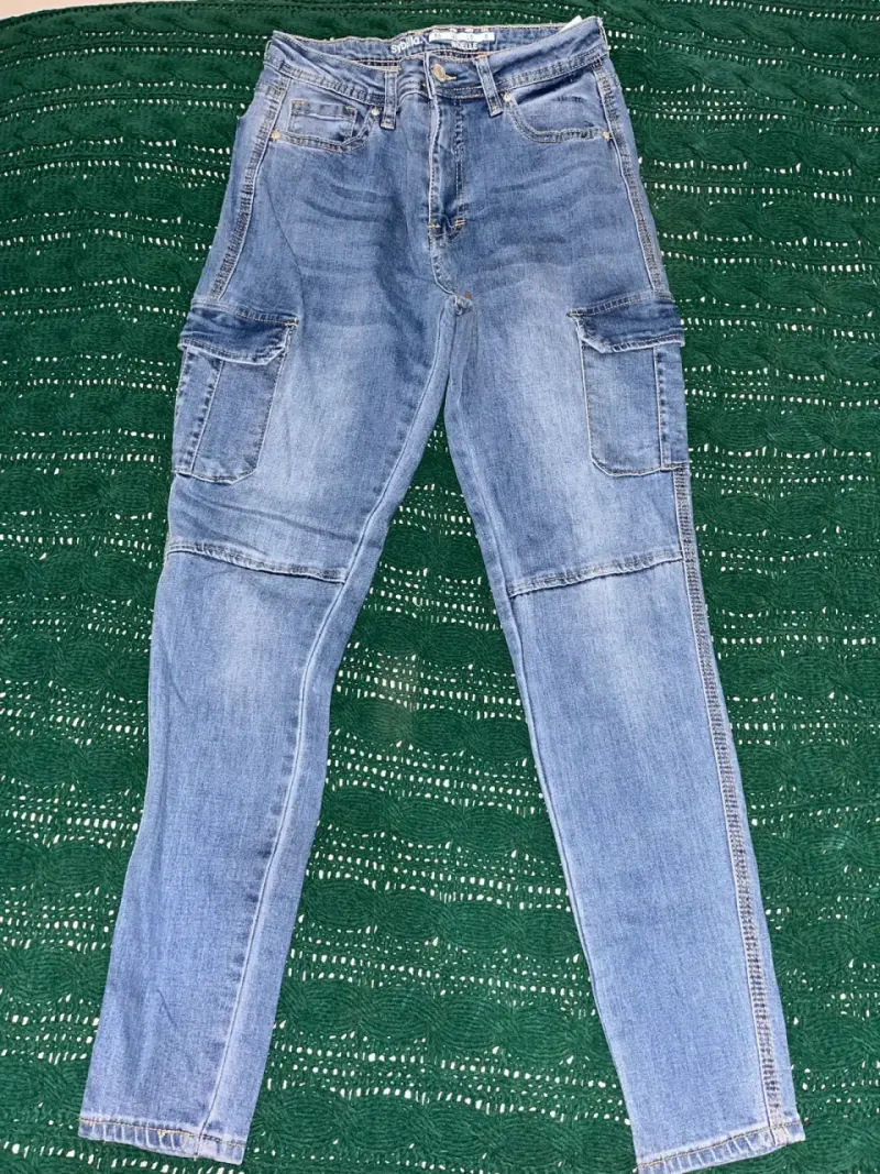 Jeans azul claro - 2