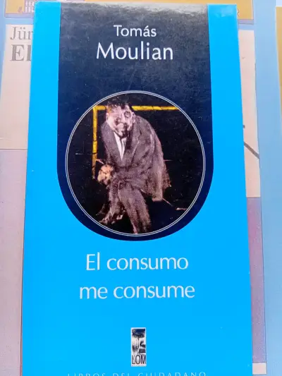 Libro El consumo me consume - miniatura 1