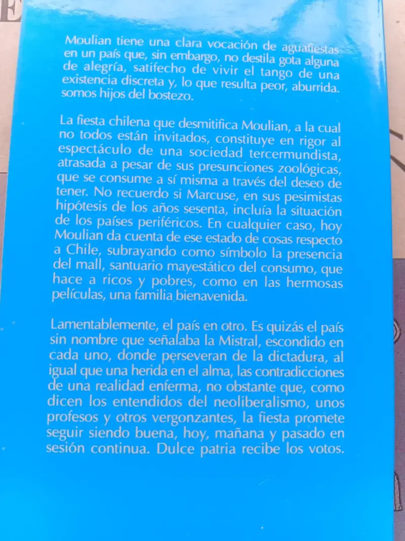 Libro El consumo me consume - 2