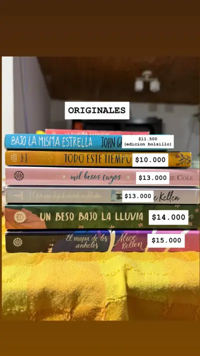 Venta de libros variados - miniatura 1