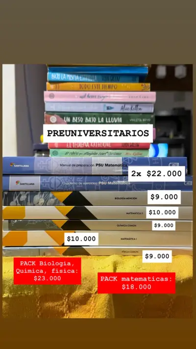 Venta de libros variados - miniatura 3