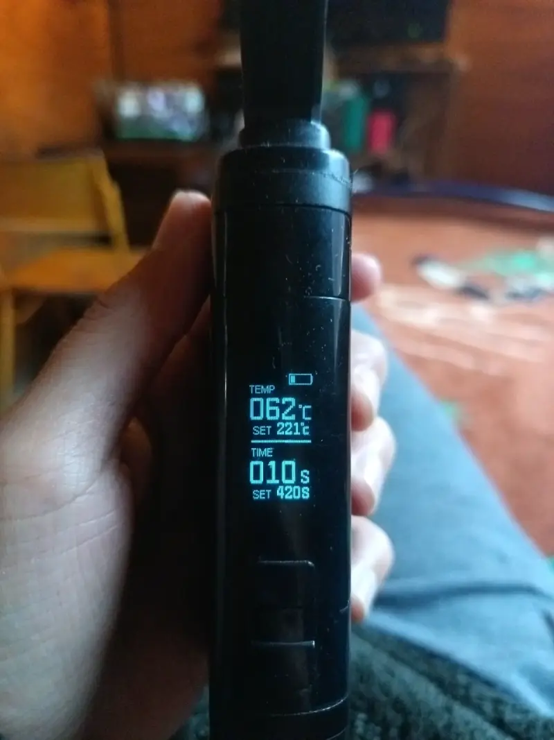 VAPORIZADOR FÉNIX 2.0 - 3