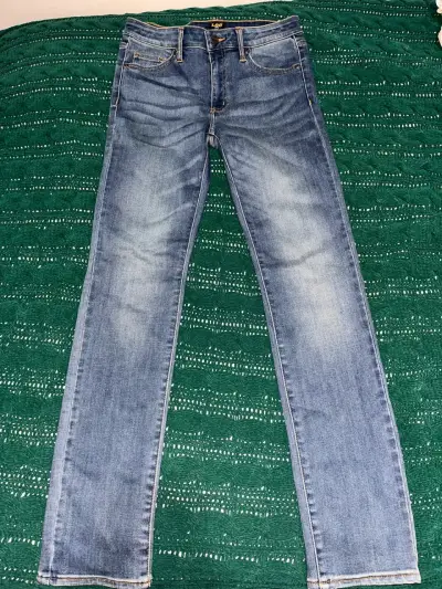 Jeans Lee azul claro - miniatura 1