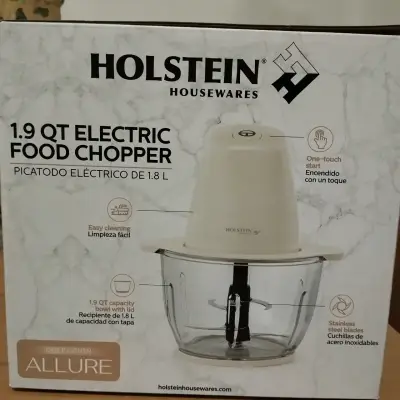 Picatodo eléctrico Holstein 1.8L - miniatura 1