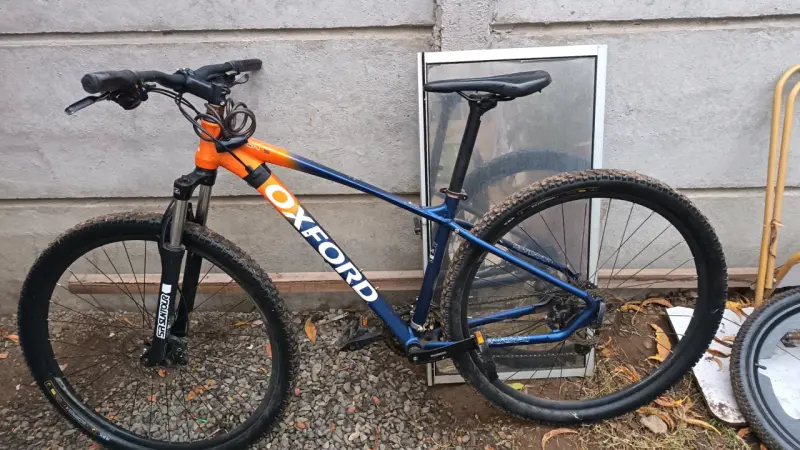 Bicicleta oxford orion 5 - 2