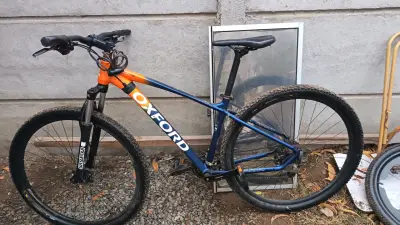 Bicicleta oxford orion 5 - miniatura 2