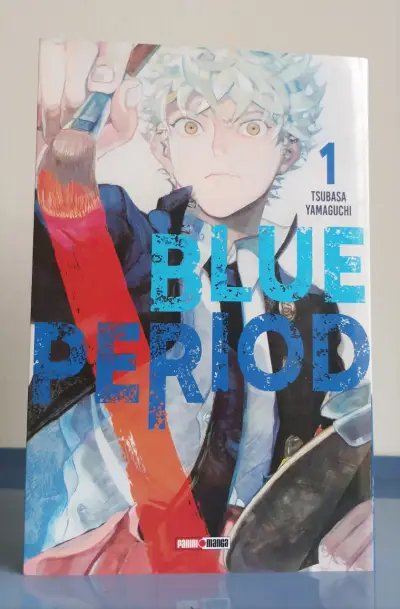 Manga Blue Period Volumen 1 - miniatura 1