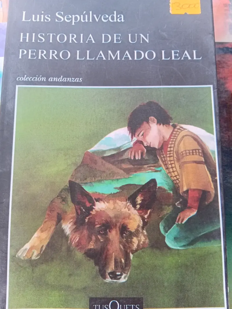 Historia de un perro llamado Leal - 1