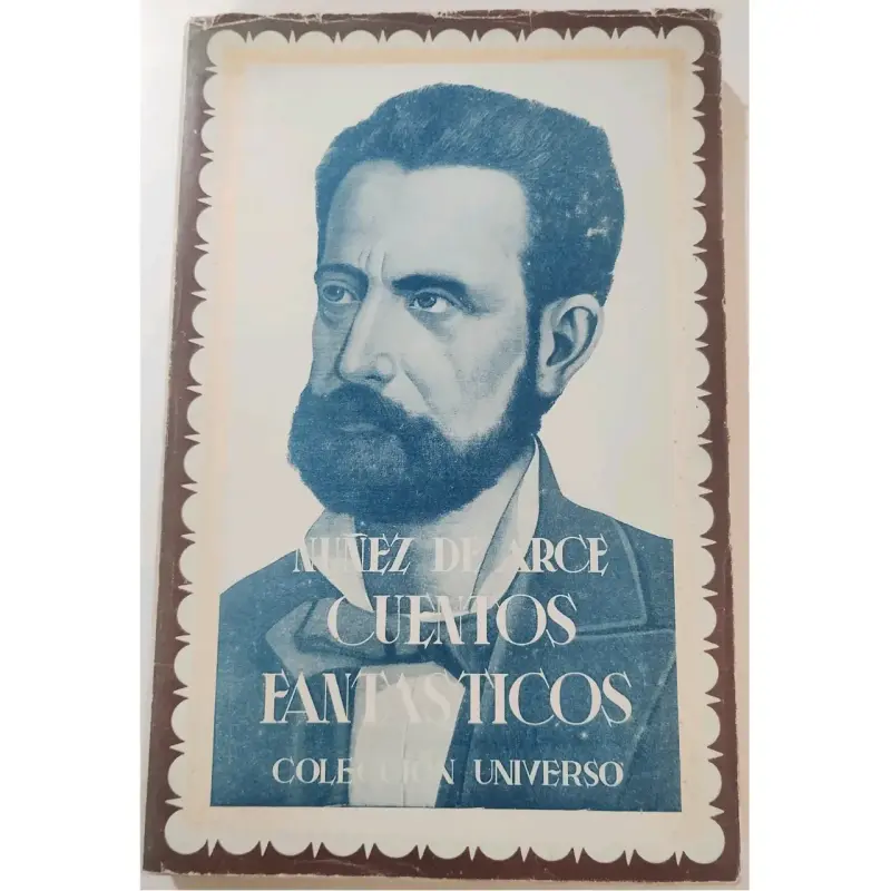 Cuentos fantásticos - Núñez de Arce - 1