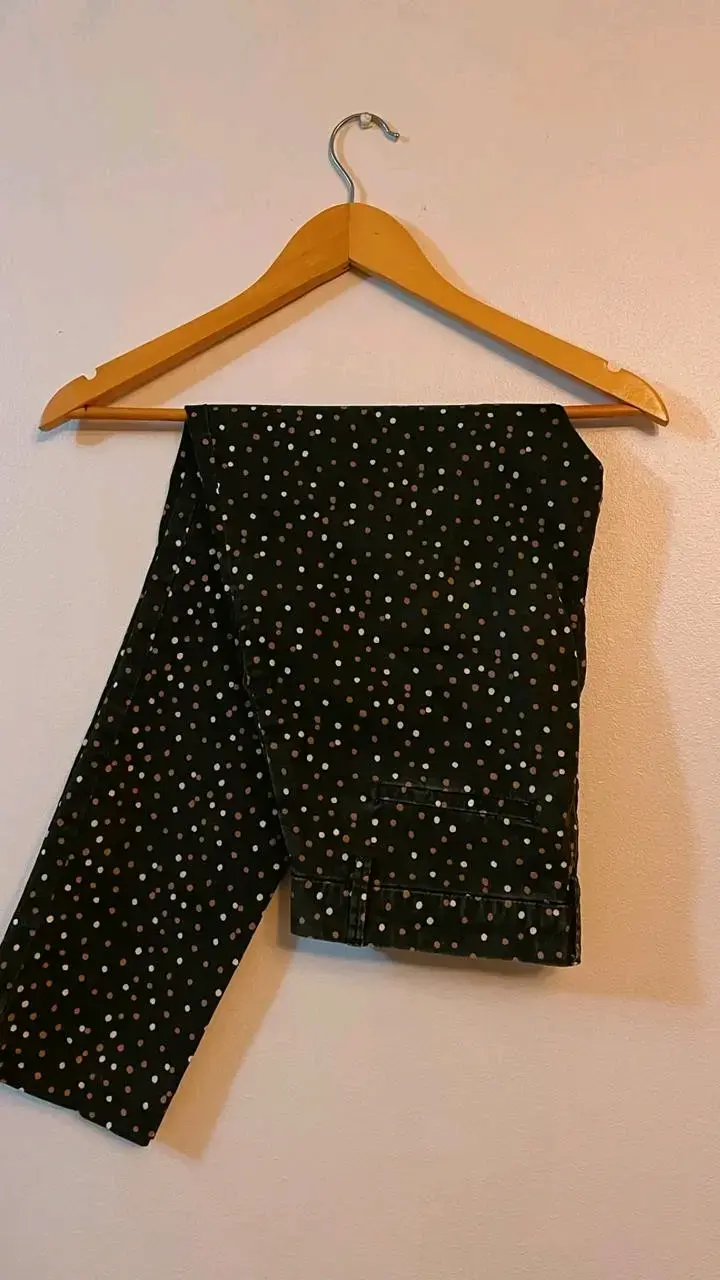 Pantalón de tela Savillerow estampado - 2