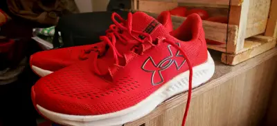 Zapatillas UA Charged Pursuit 3 BL - miniatura 3