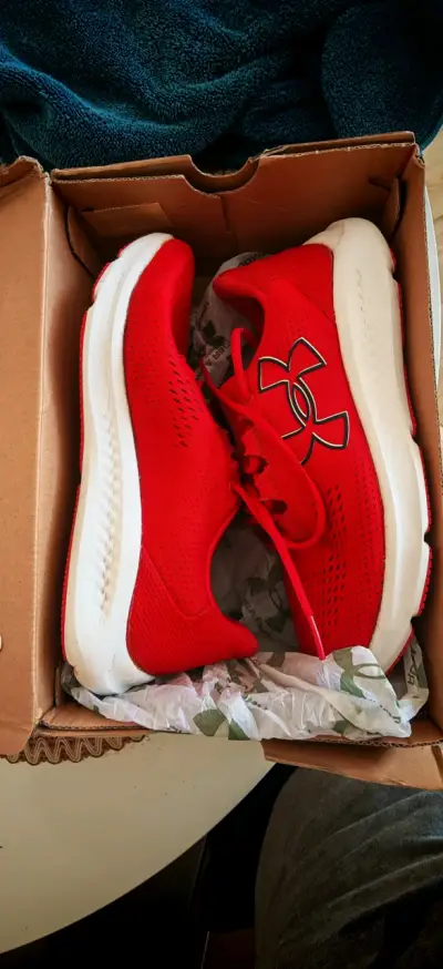 Zapatillas UA Charged Pursuit 3 BL - miniatura 5