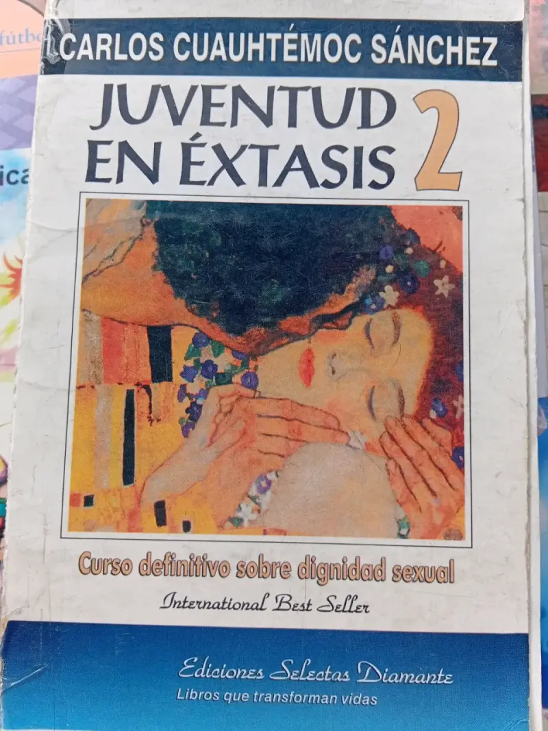 Libro Juventud en Éxtasis 2 - 1