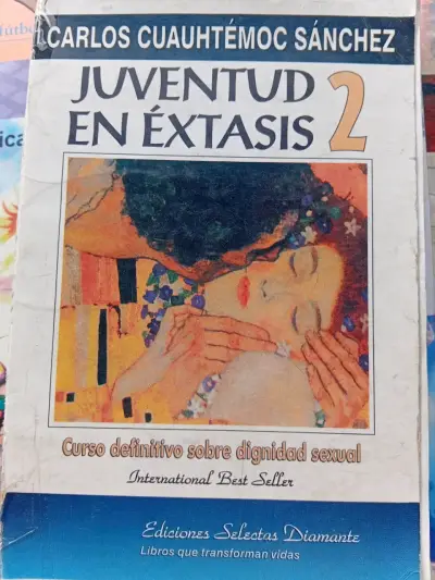 Libro Juventud en Éxtasis 2 - miniatura 1