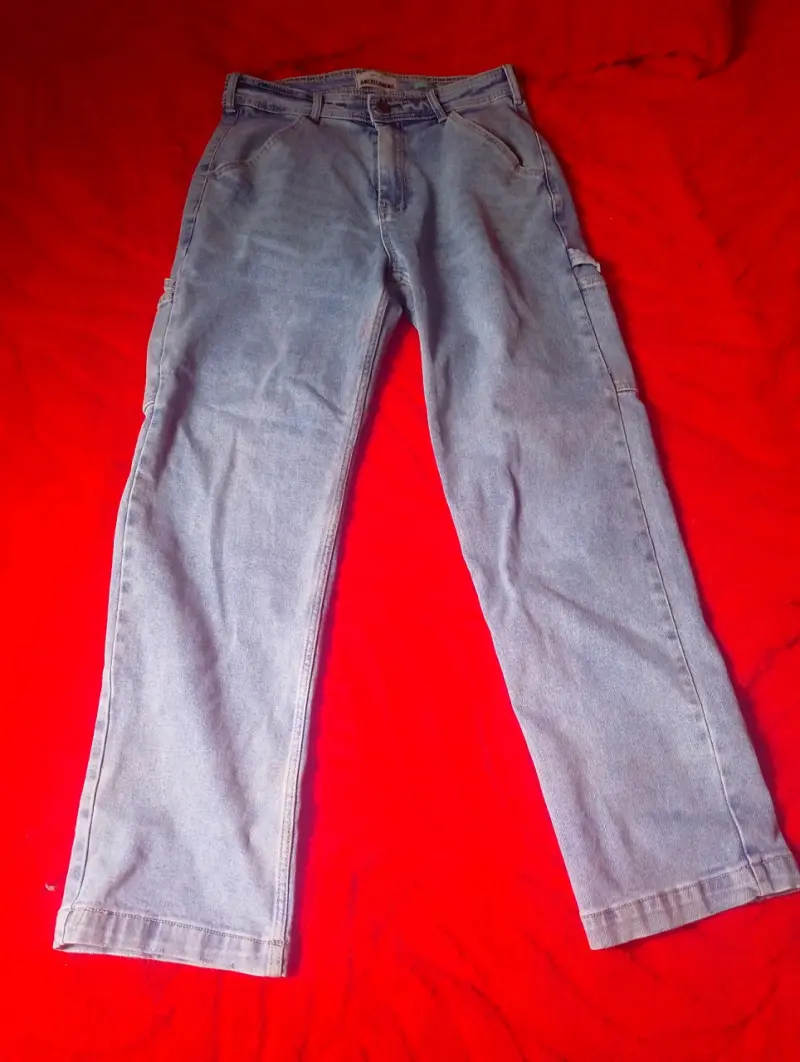Polerón gris Puma logo grande - 3