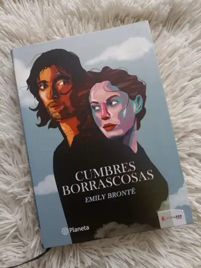 Libro 'Cumbres Borrascosas' de Emily Brontë - miniatura 1