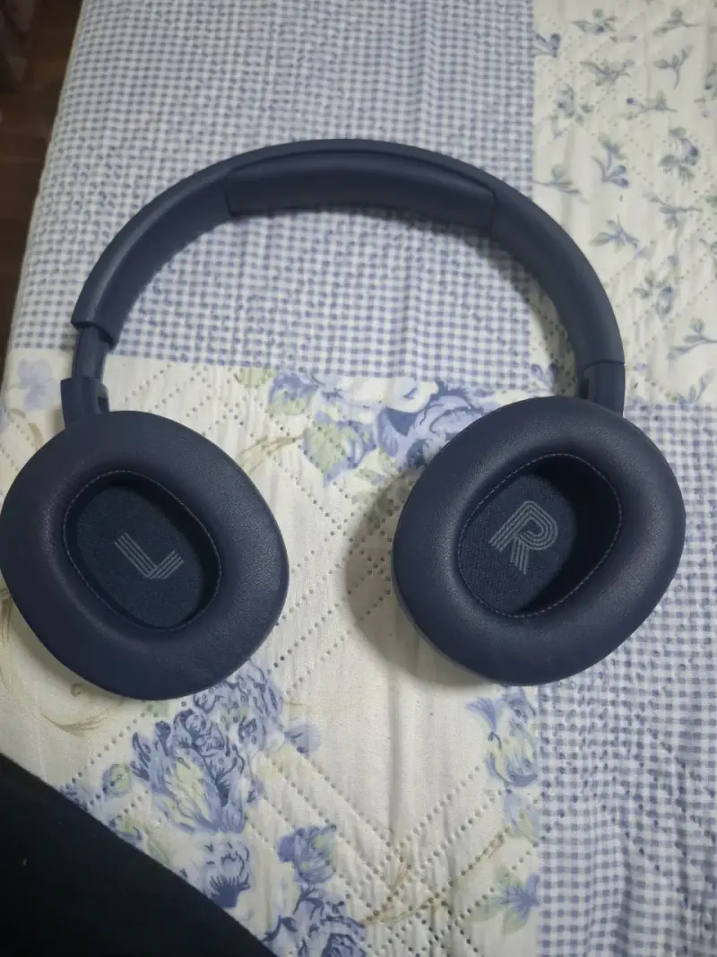 Audífonos over-ear JBL azul 720 - 2