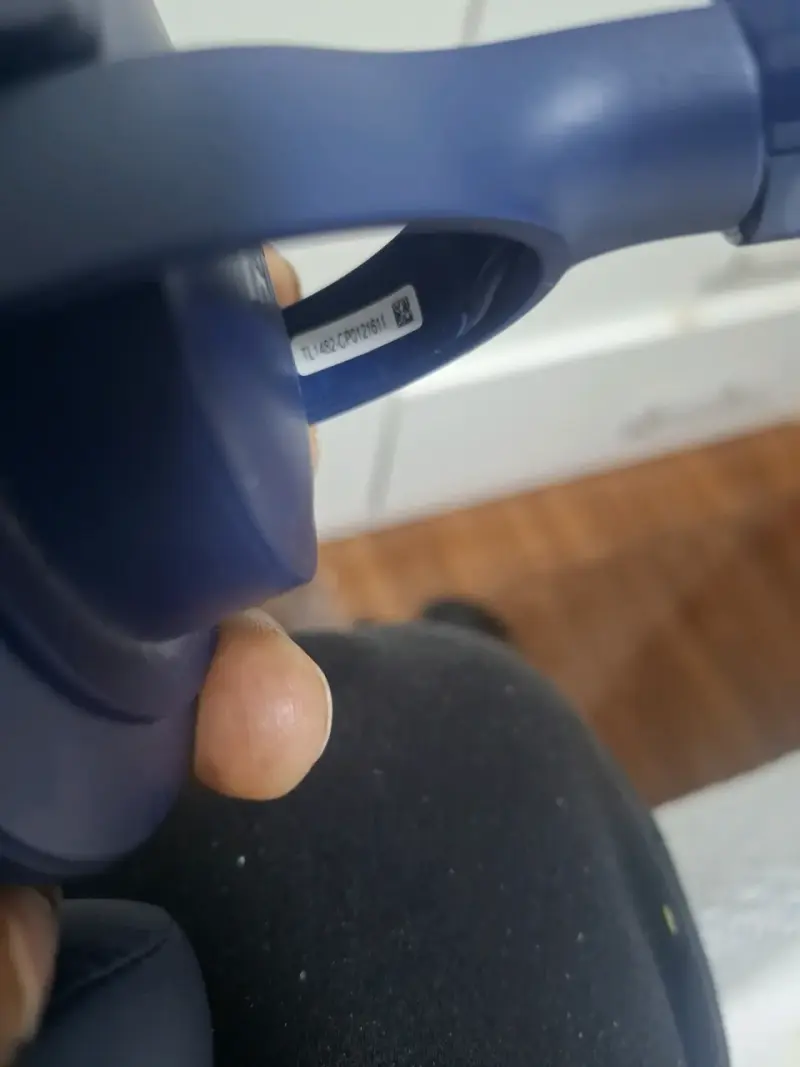 Audífonos over-ear JBL azul 720 - 5
