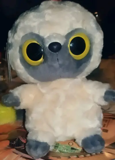 Peluche de lemur tierno - miniatura 1