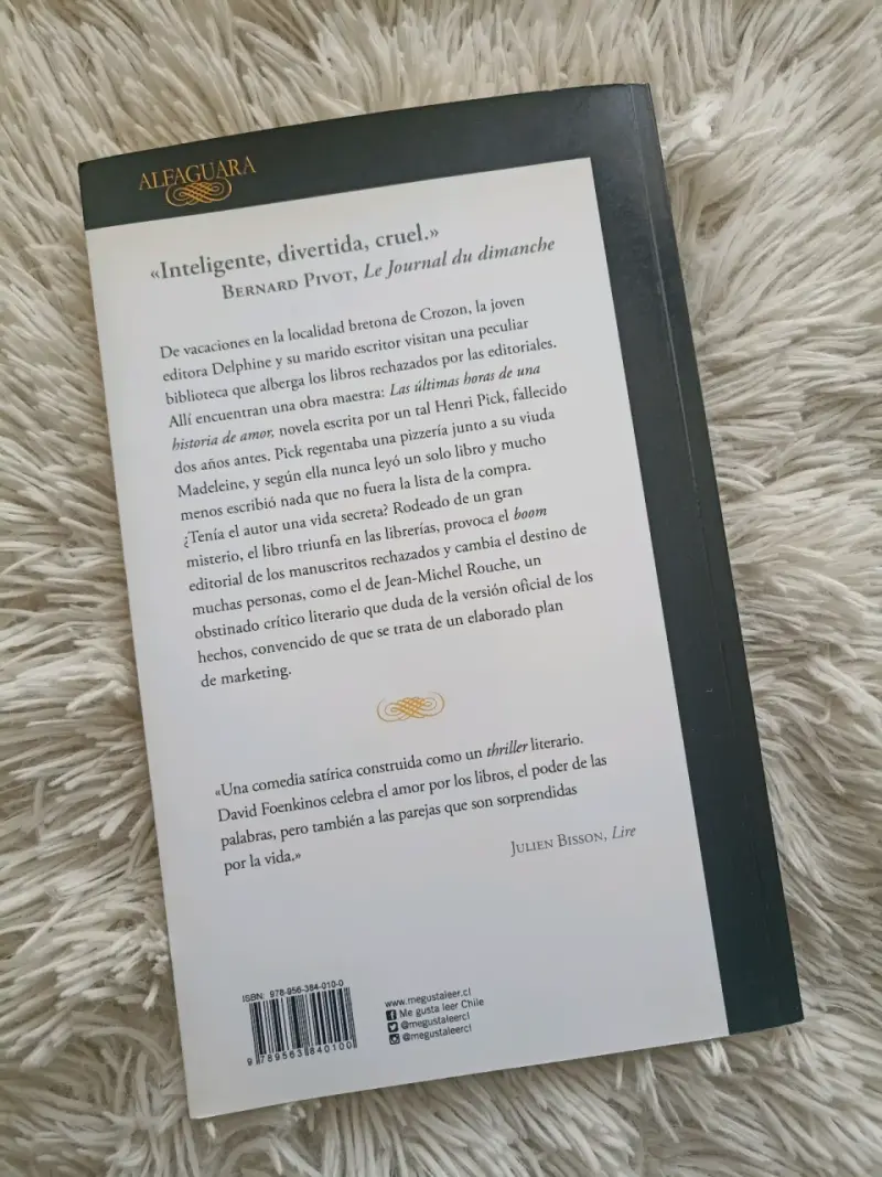 Libro 'La biblioteca de los libros rechazados' - 2