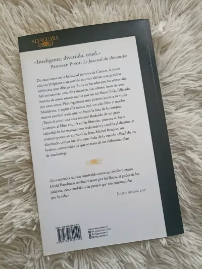 Libro 'La biblioteca de los libros rechazados' - miniatura 2