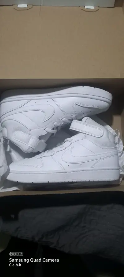 Zapatillas Nike Court Borough Mid 2 - miniatura 2