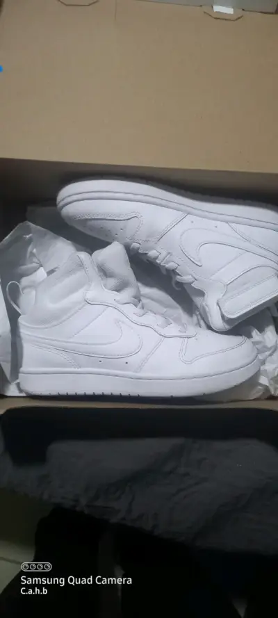 Zapatillas Nike Court Borough Mid 2 - miniatura 3