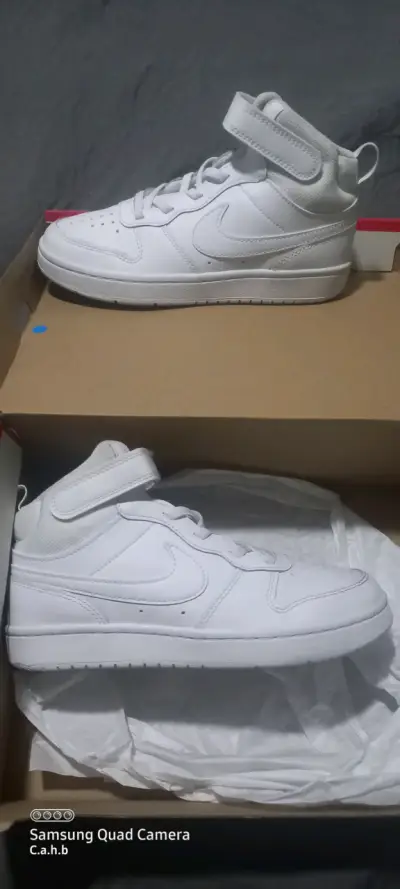 Zapatillas Nike Court Borough Mid 2 - miniatura 4