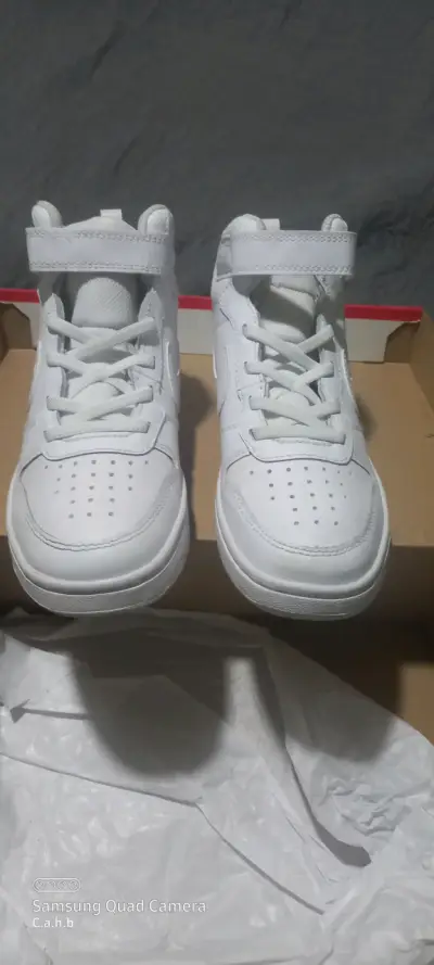 Zapatillas Nike Court Borough Mid 2 - miniatura 6