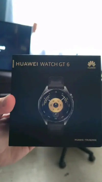 Huawei Watch GT 6 usado como nuevo - miniatura 1