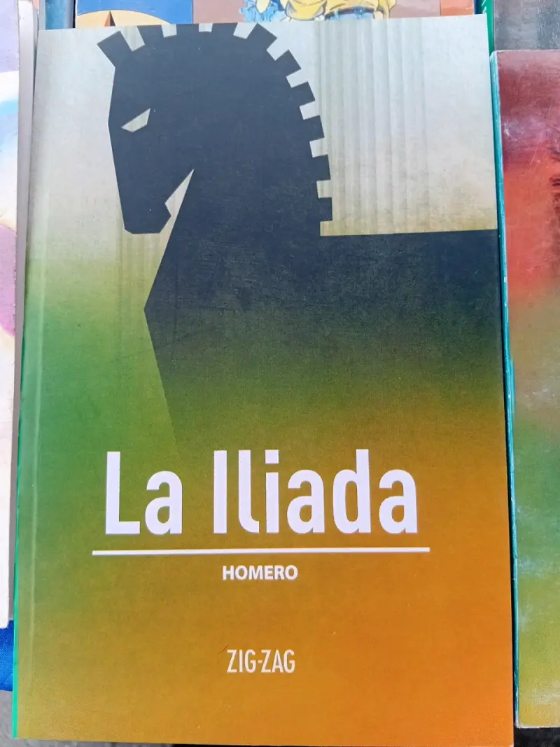 La Ilíada de Homero - 1