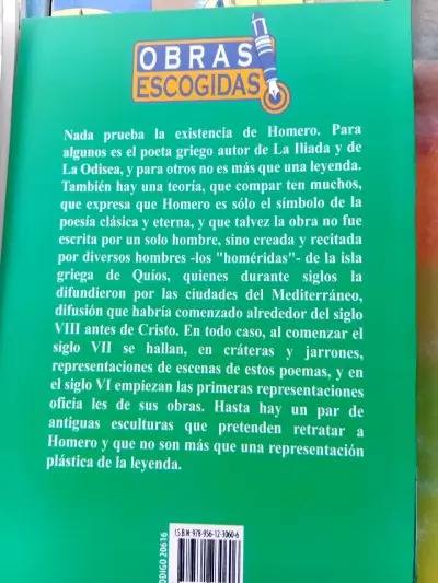 La Ilíada de Homero - miniatura 2