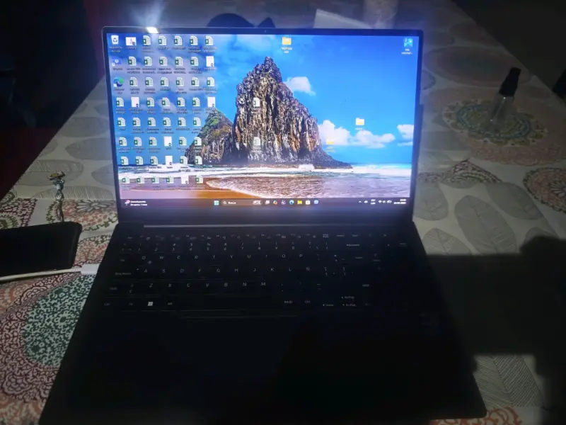 Notebook Samsung book 2 pro - 1