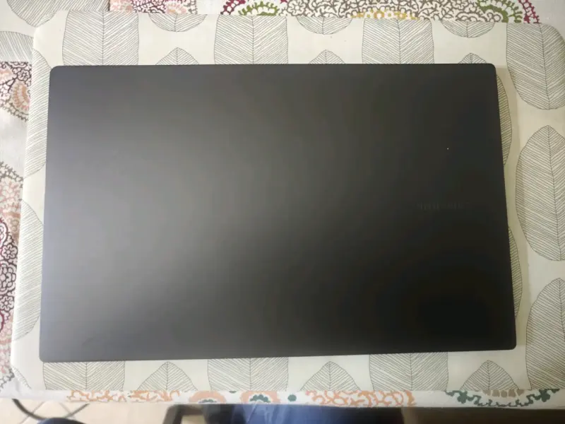 Notebook Samsung book 2 pro - 3