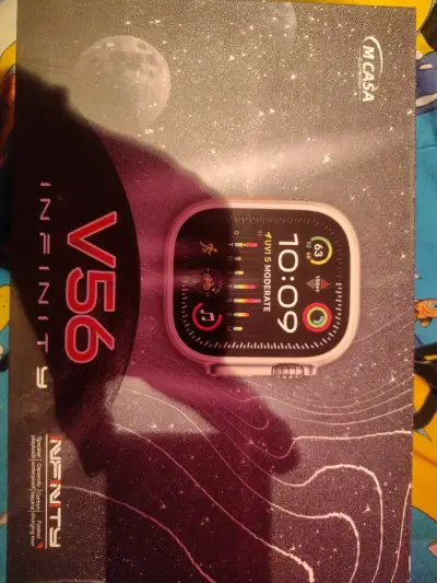 Smartwatch Infinity V56 con correas - miniatura 2
