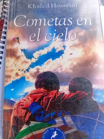 Libro Cometas en el cielo - miniatura 1