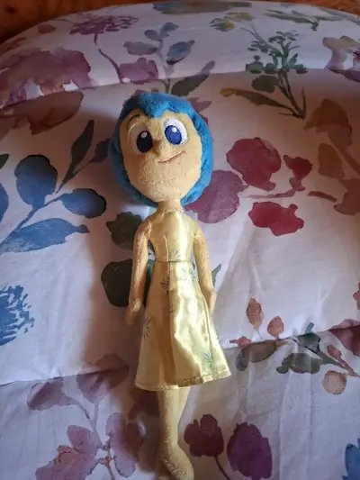 Peluche Alegría intensamente - miniatura 1