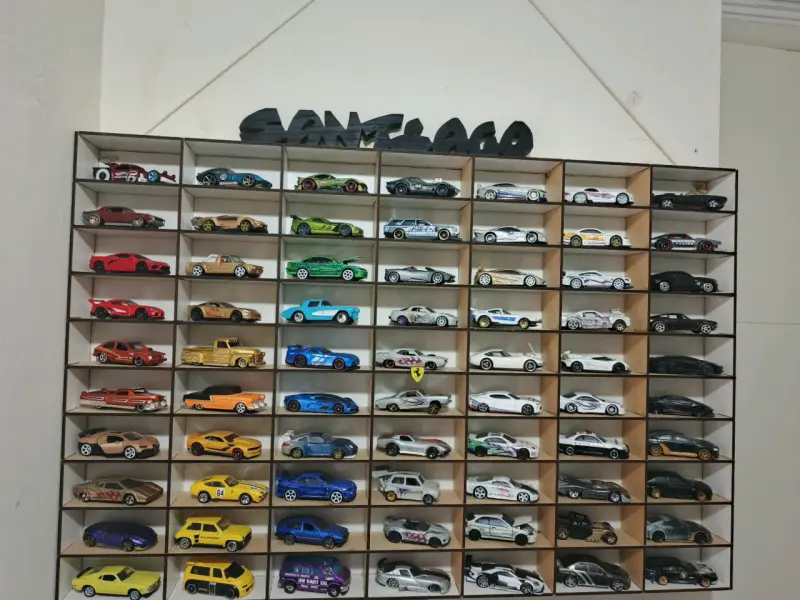 Colección de autos en miniatura - 2