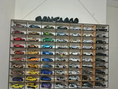 Colección de autos en miniatura - miniatura 2