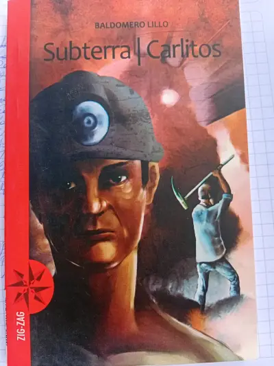 Libro Subterra de Baldomero Lillo - miniatura 1