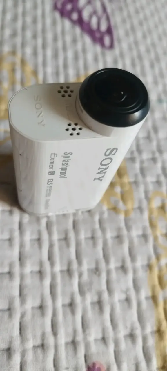Cámara Sony Action Cam HD - 3