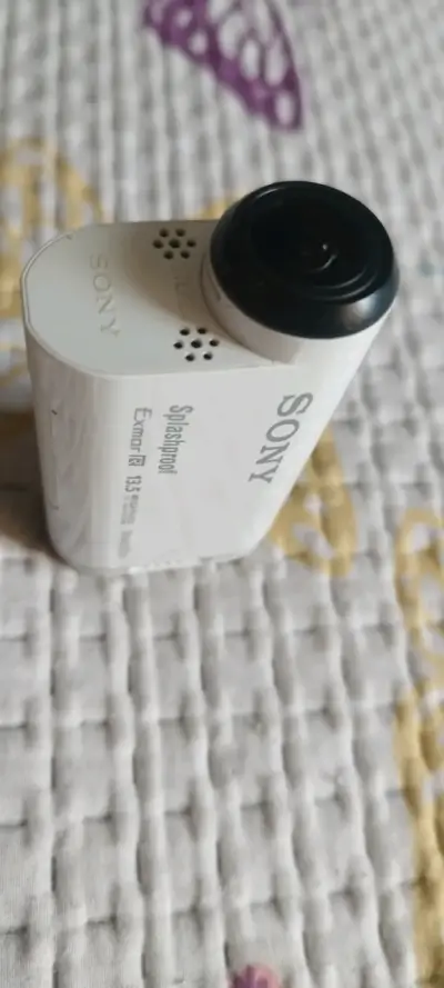 Cámara Sony Action Cam HD - miniatura 3
